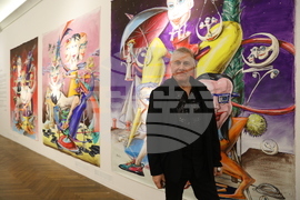 Николай Панайотов - изложба