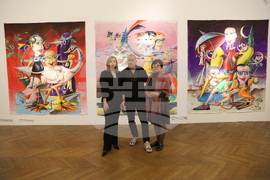 Николай Панайотов - изложба