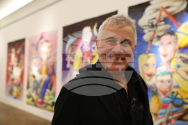 Николай Панайотов - изложба