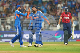 India England T20 WCup Cricket