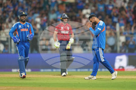 India England T20 WCup Cricket