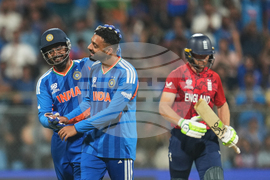 India England T20 WCup Cricket