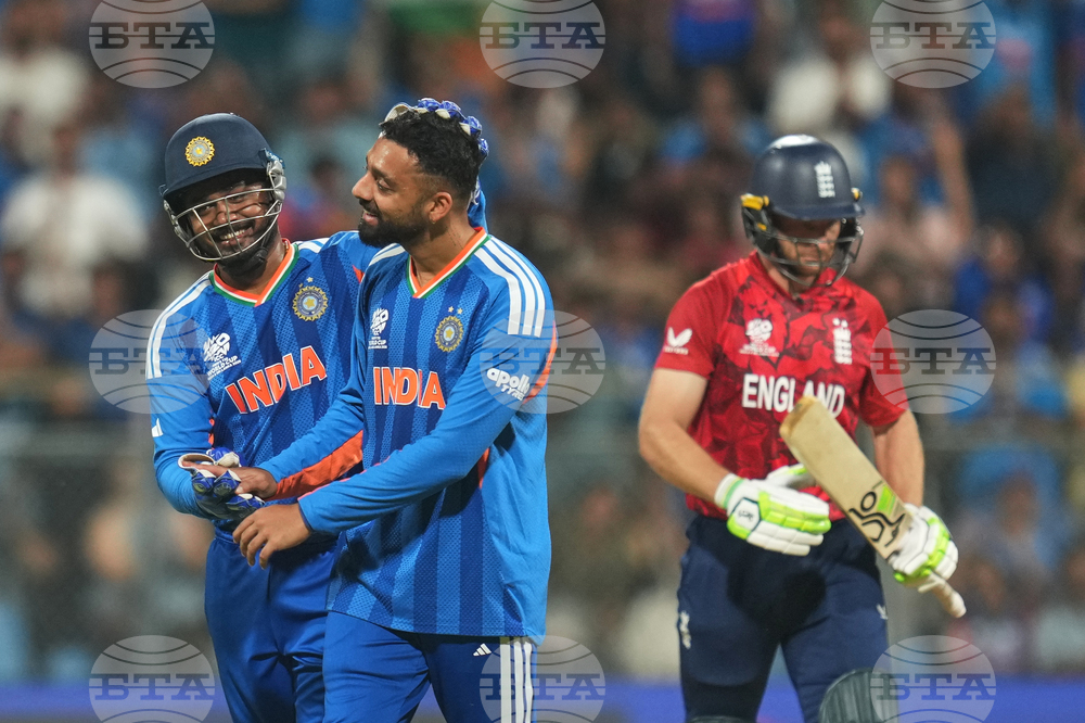 India England T20 WCup Cricket