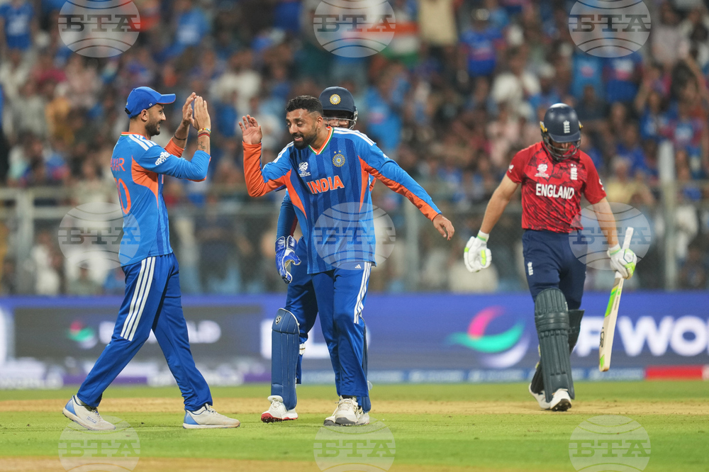 India England T20 WCup Cricket