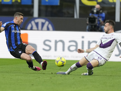 Italy Soccer Serie A
