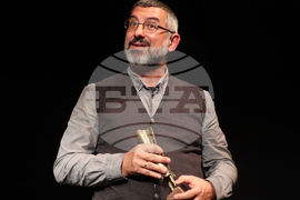 Плевен - театър - конкурс - награди - Недялко Делчев