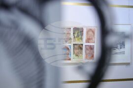 Бургас - Международен проект "Графика без граници" - изложба
