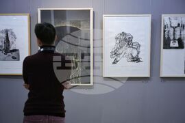 Бургас - Международен проект "Графика без граници" - изложба