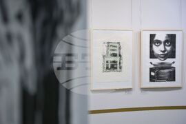 Бургас - Международен проект "Графика без граници" - изложба