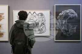 Бургас - Международен проект "Графика без граници" - изложба