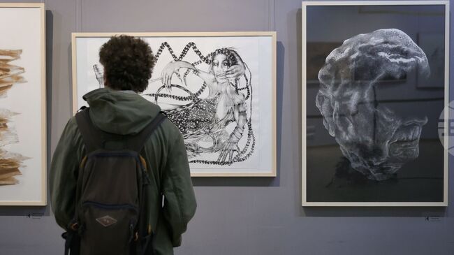 Школи от България, Полша и Италия представят съвременна графика в изложбата Trace в Бургас