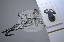 Бургас - Международен проект "Графика без граници" - изложба