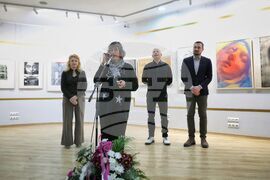 Бургас - Международен проект "Графика без граници" - изложба