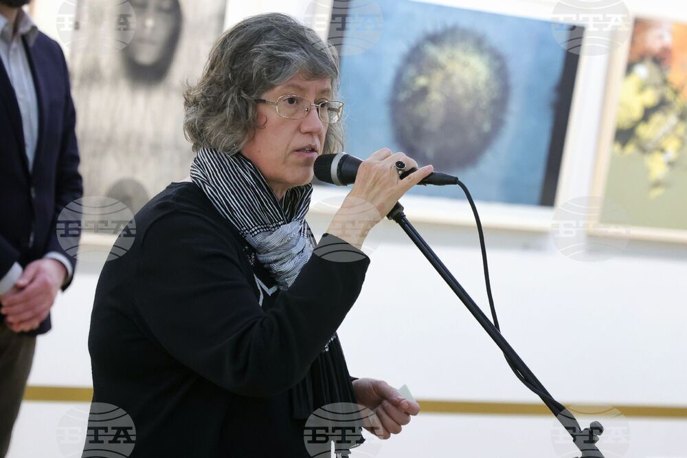 Бургас - Международен проект "Графика без граници" - изложба