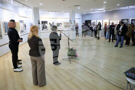 Бургас - Международен проект "Графика без граници" - изложба