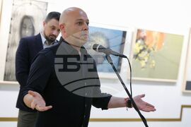 Бургас - Международен проект "Графика без граници" - изложба