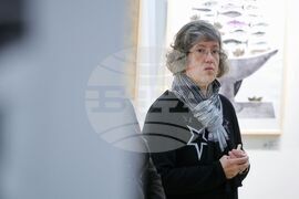 Бургас - Международен проект "Графика без граници" - изложба