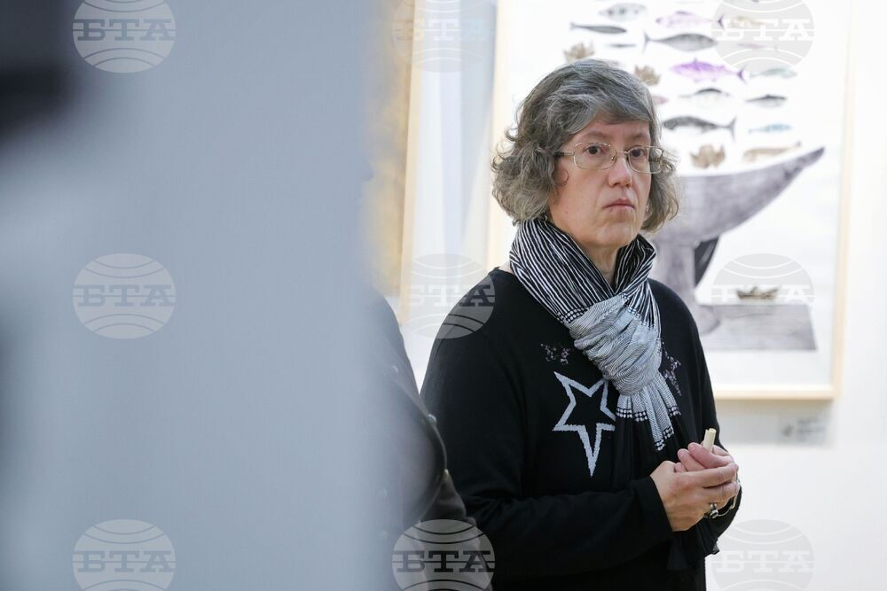 Бургас - Международен проект "Графика без граници" - изложба