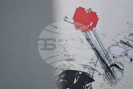 Бургас - Международен проект "Графика без граници" - изложба