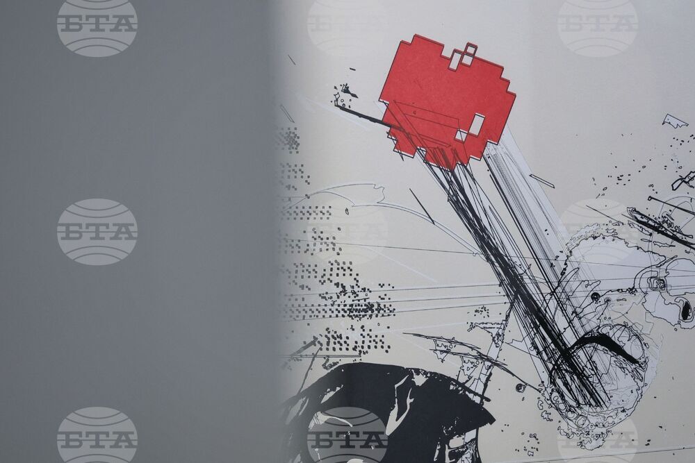 Бургас - Международен проект "Графика без граници" - изложба