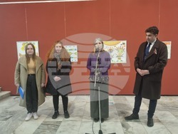 Плевен - изложба - детски рисунки