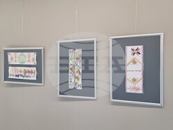 Плевен - изложба - детски рисунки