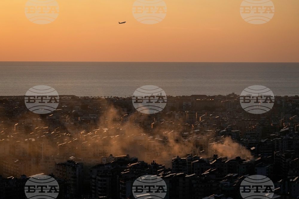 APTOPIX Lebanon Israel Iran