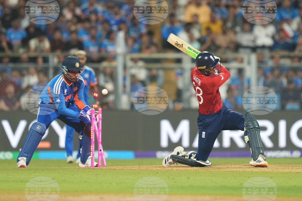 India England T20 WCup Cricket