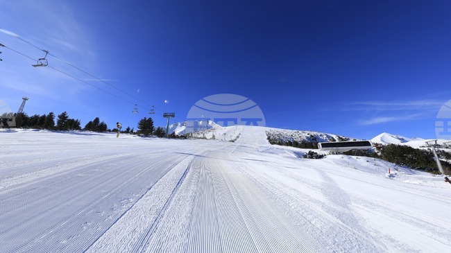 59-ото национално първенство по ски за журналисти ще се проведе в Банско на 21 март