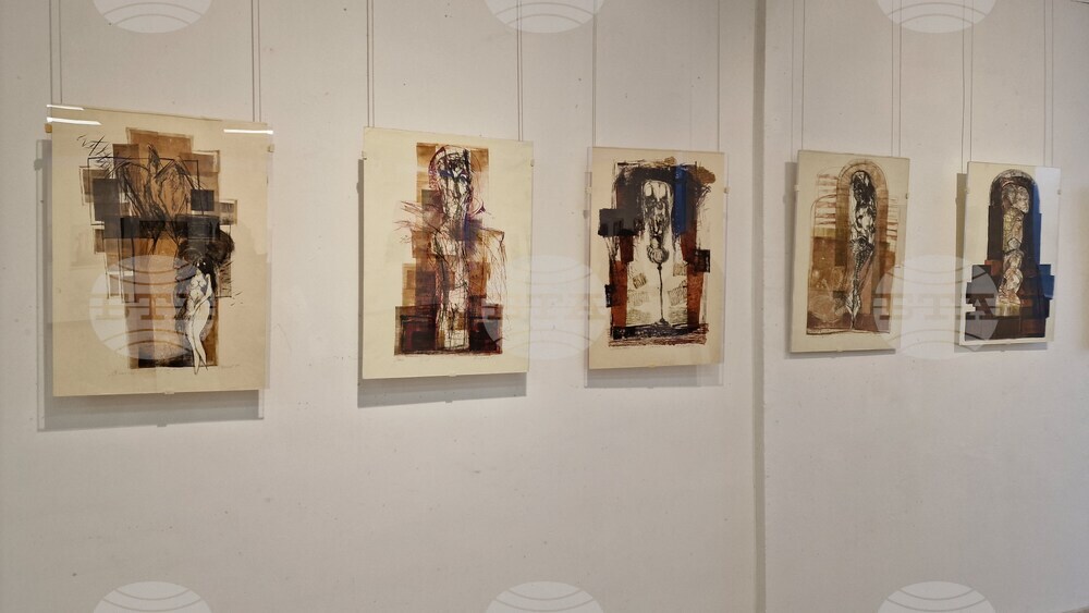 Шумен - изложба - Николай Спасов