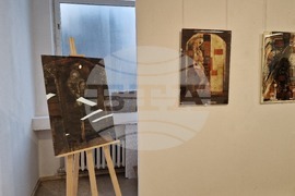 Шумен - изложба - Николай Спасов