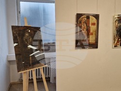 Шумен - изложба - Николай Спасов