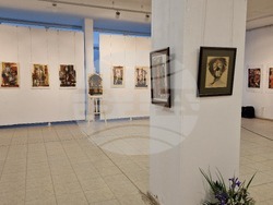 Шумен - изложба - Николай Спасов