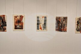 Шумен - изложба - Николай Спасов