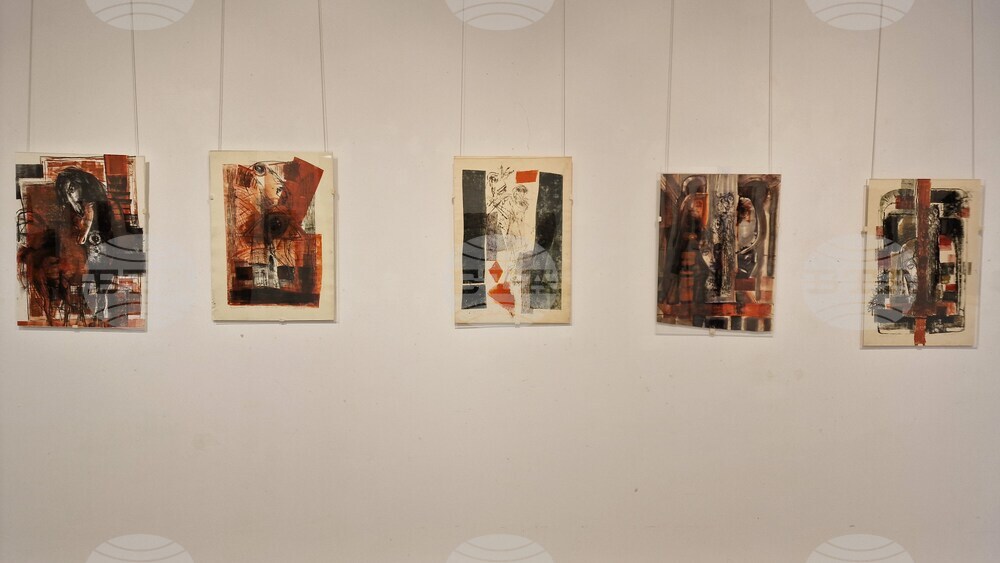 Шумен - изложба - Николай Спасов