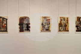 Шумен - изложба - Николай Спасов