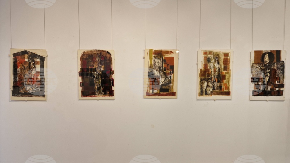 Шумен - изложба - Николай Спасов