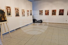 Шумен - изложба - Николай Спасов