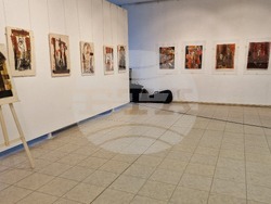 Шумен - изложба - Николай Спасов