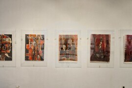 Шумен - изложба - Николай Спасов