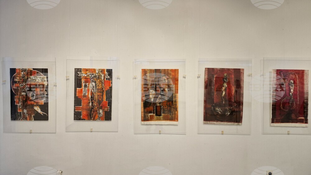 Шумен - изложба - Николай Спасов