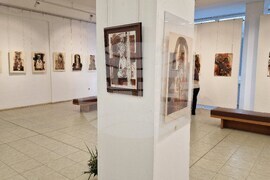 Шумен - изложба - Николай Спасов