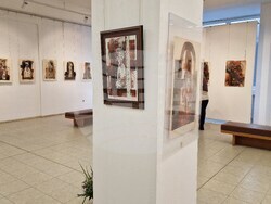 Шумен - изложба - Николай Спасов