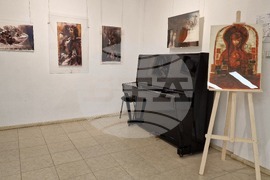 Шумен - изложба - Николай Спасов