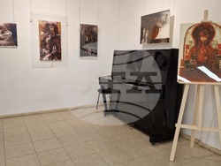 Шумен - изложба - Николай Спасов