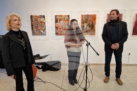 Шумен - изложба - Николай Спасов