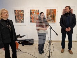 Шумен - изложба - Николай Спасов