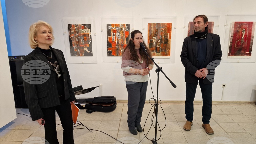 Шумен - изложба - Николай Спасов