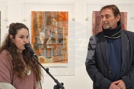 Шумен - изложба - Николай Спасов