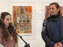 Шумен - изложба - Николай Спасов